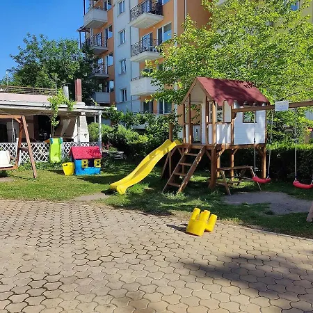 Appartement Dean's Cozy 2 Bed At Sunny Slantchev Briag