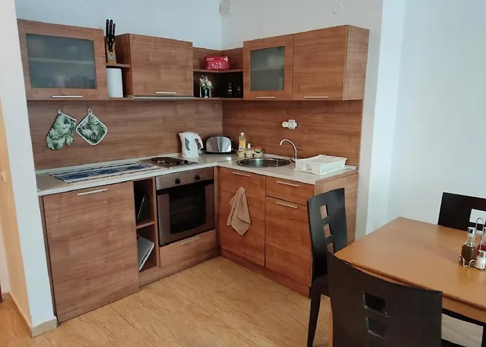 Dean's Cozy 2 Bed At Sunny Sunny Beach