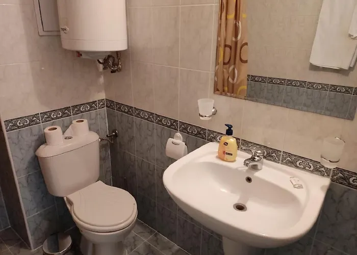 Dean's Cozy 2 Bed At Sunny Sunny Beach