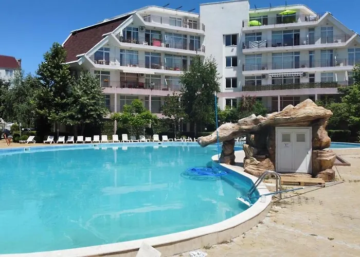 Appartamento Dean's Cozy 2 Bed At Sunny Sunny Beach