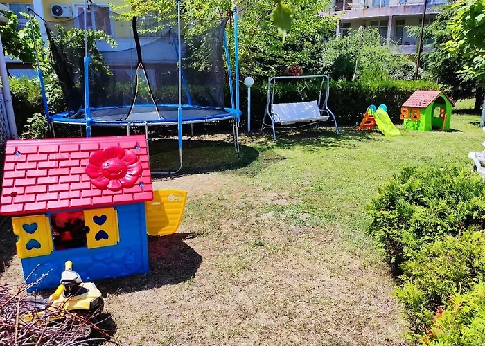 Dean's Cozy 2 Bed At Sunny Sunny Beach