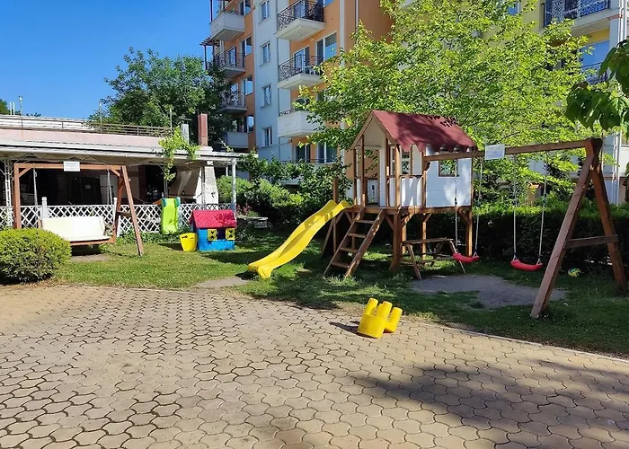Appartamento Dean's Cozy 2 Bed At Sunny Sunny Beach