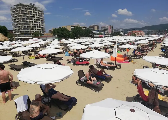 Dean's Cozy 2 Bed At Sunny Sunny Beach