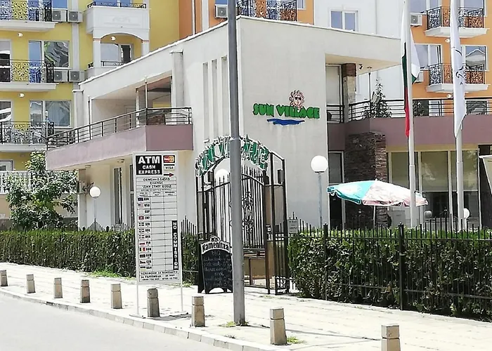 Dean's Cozy 2 Bed At Sunny Slantchev Briag