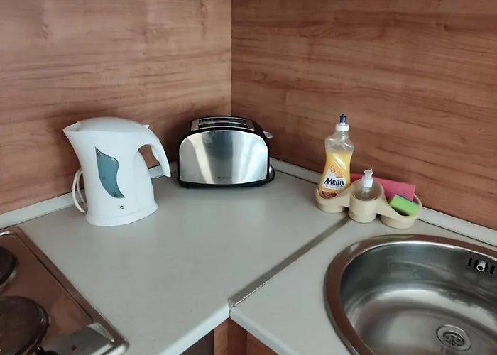 Dean's Cozy 2 Bed At Sunny