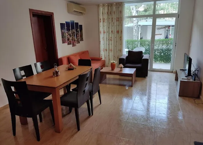 Dean's Cozy 2 Bed At Sunny Slantchev Briag