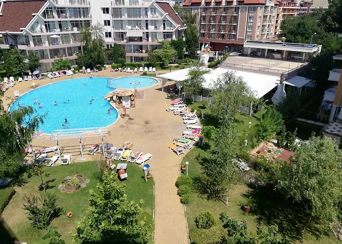 Dean's Cozy 2 Bed At Sunny * Sunny Beach