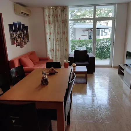 Dean's Cozy 2 Bed At Sunny Daire Sunny Beach