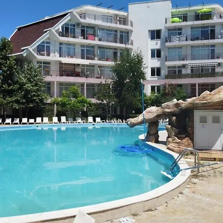 Appartement Dean's Cozy 2 Bed At Sunny Sunny Beach